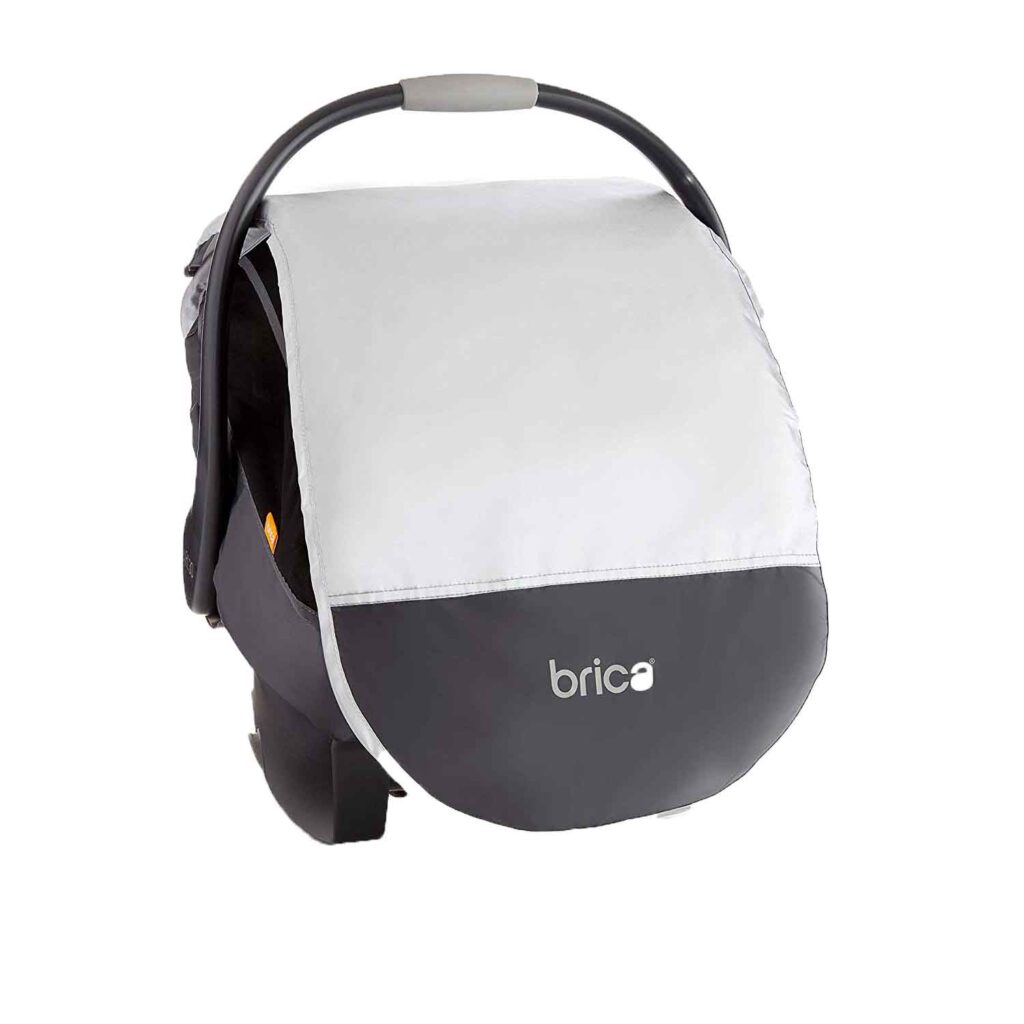 Brica by Munchkin Car Seat Cover