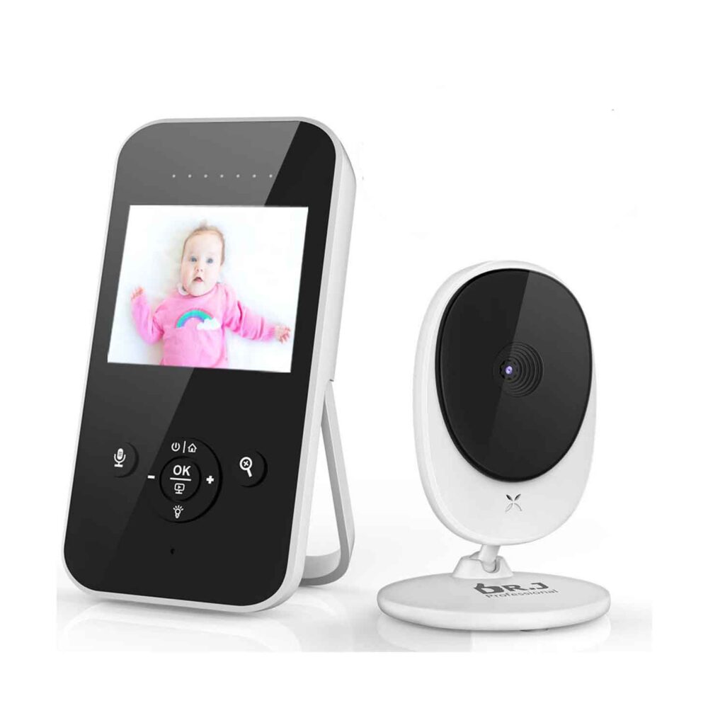 DR. J Professional Video Baby Monitor
