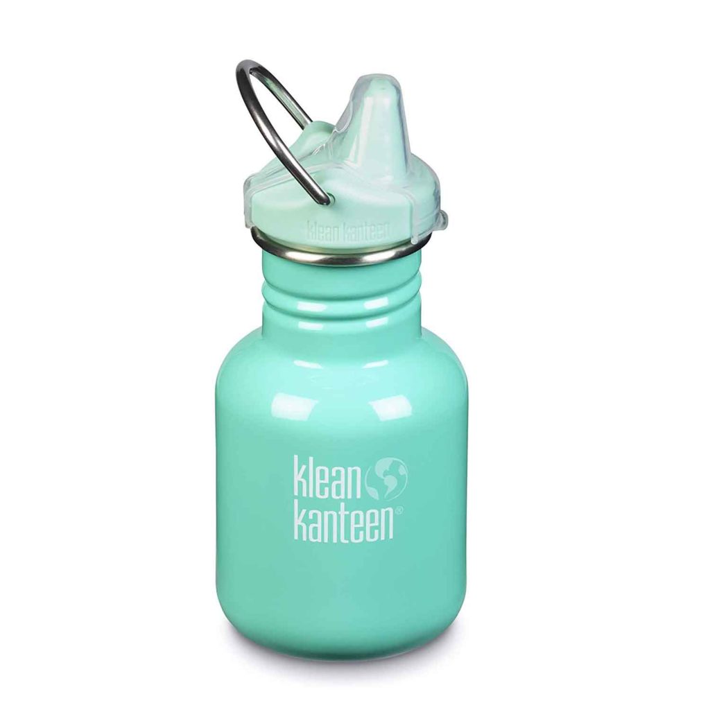 Klean Kanteen Kid Classic Sippy