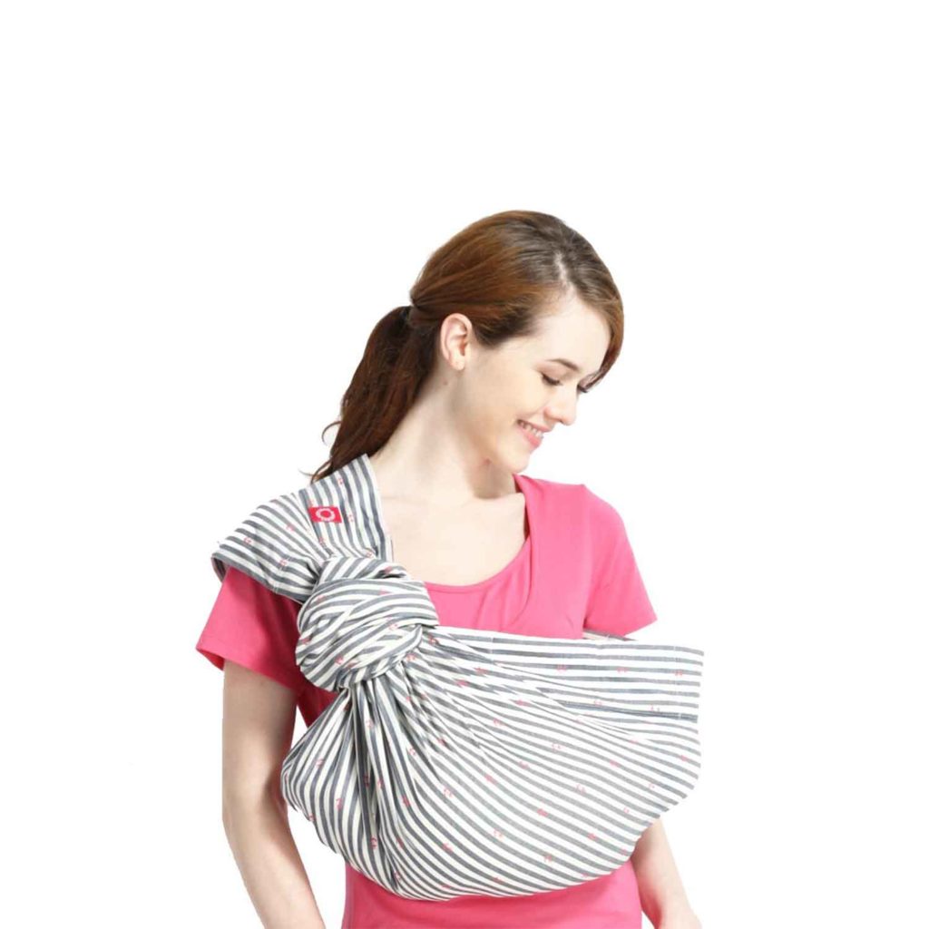 Mamaway Ring Sling Baby Wrap Carrier