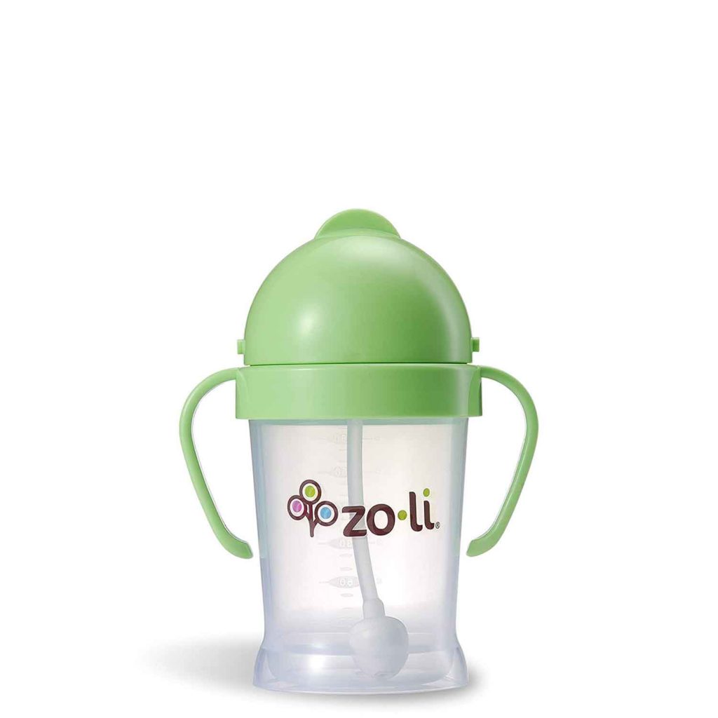 ZoLi BOT Straw Sippy Cup