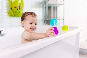 Boon Jellies Suction Cup Bath Toys