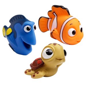 The First Years Disney Baby Bath Squirt Toys